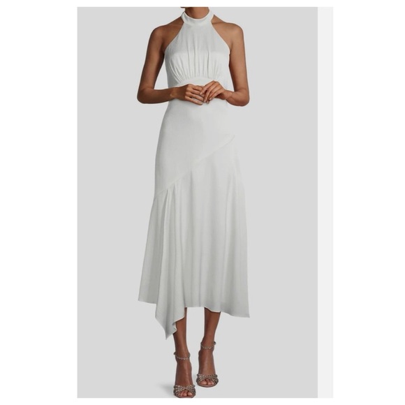 Aidan by Aidan Mattox Dresses & Skirts - Aidan by Aidan Mattox Halter Midi Dress